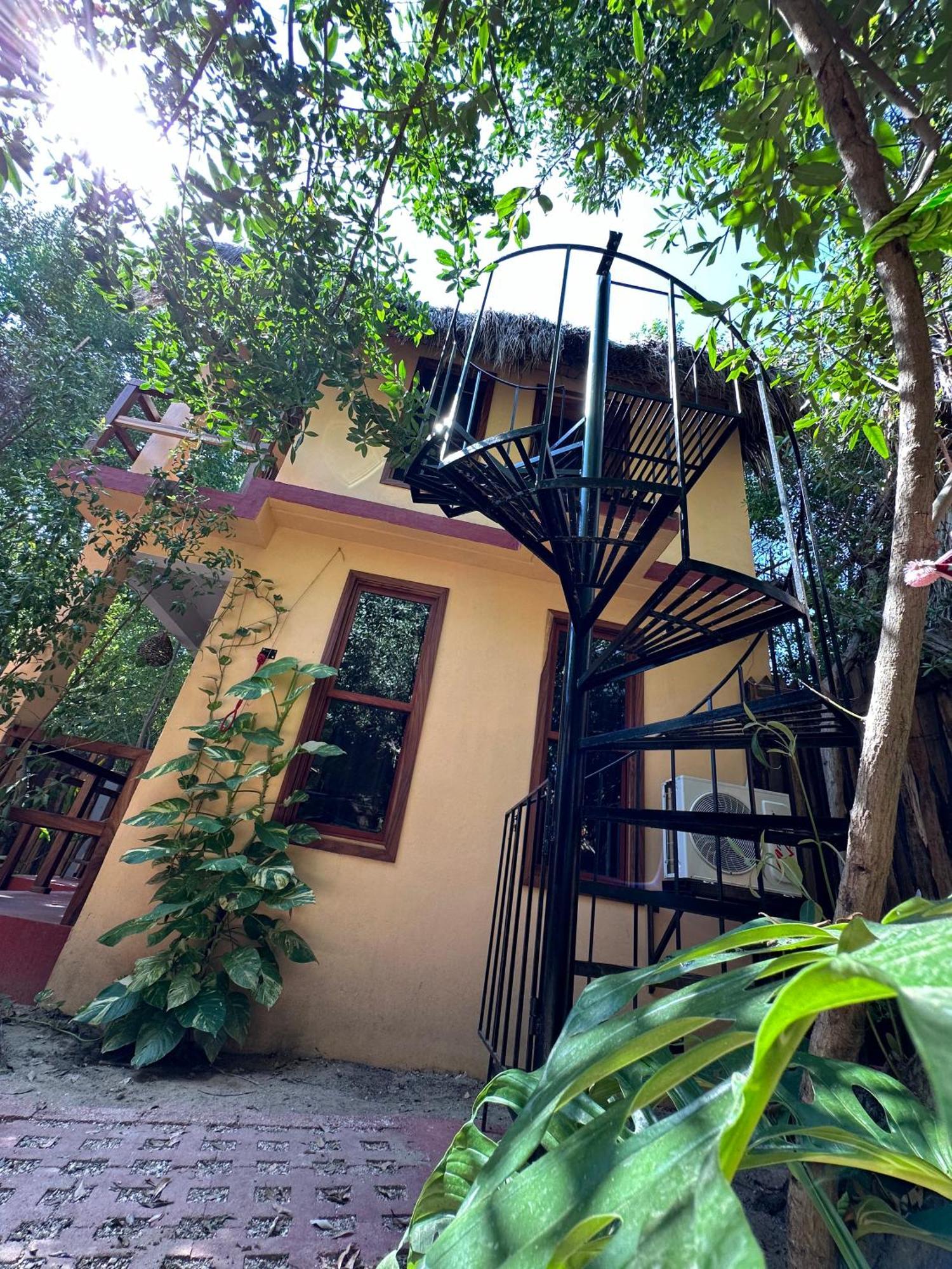 Hotel Casa Ava Mazunte Esterno foto