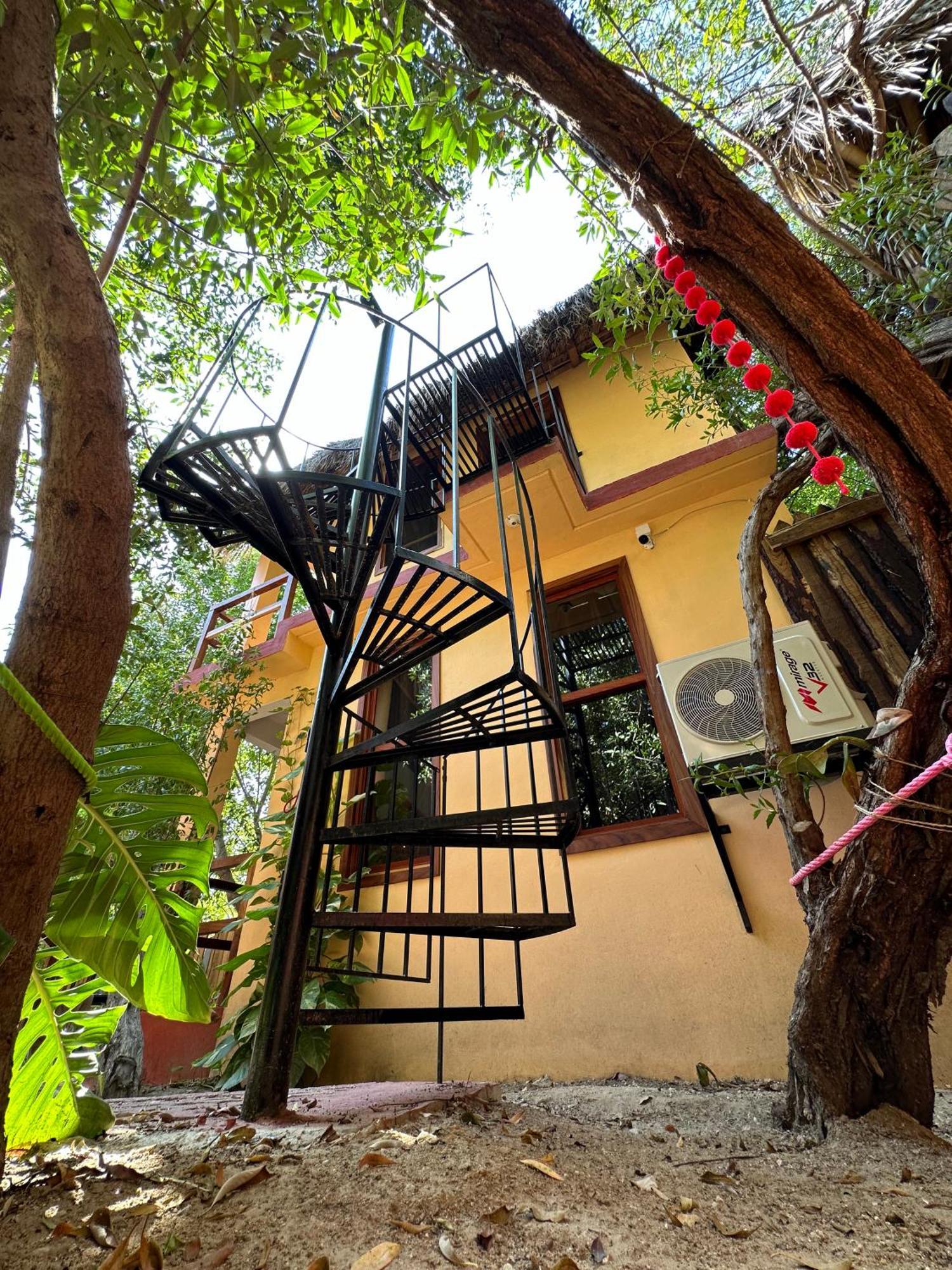 Hotel Casa Ava Mazunte Esterno foto