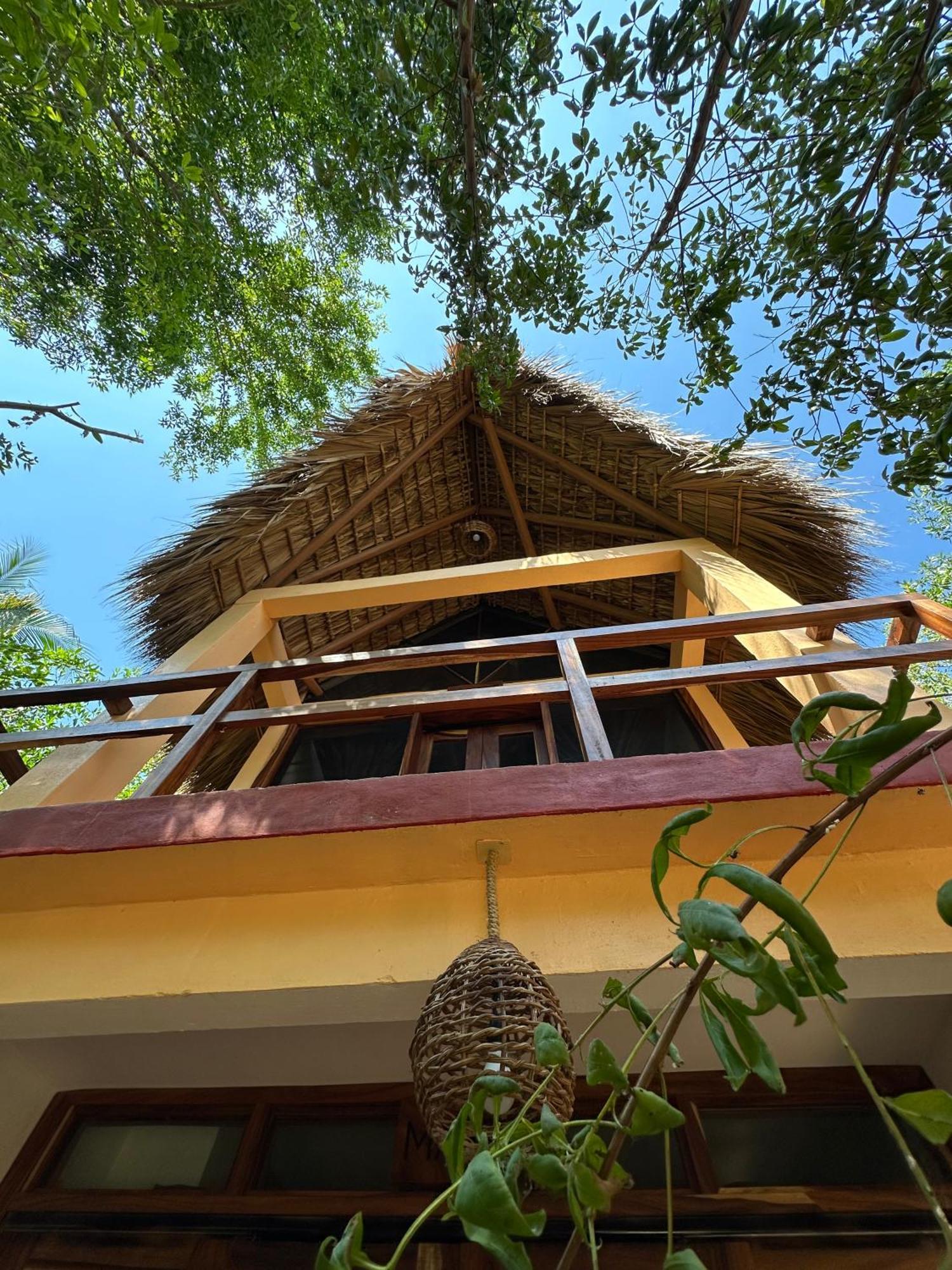 Hotel Casa Ava Mazunte Esterno foto