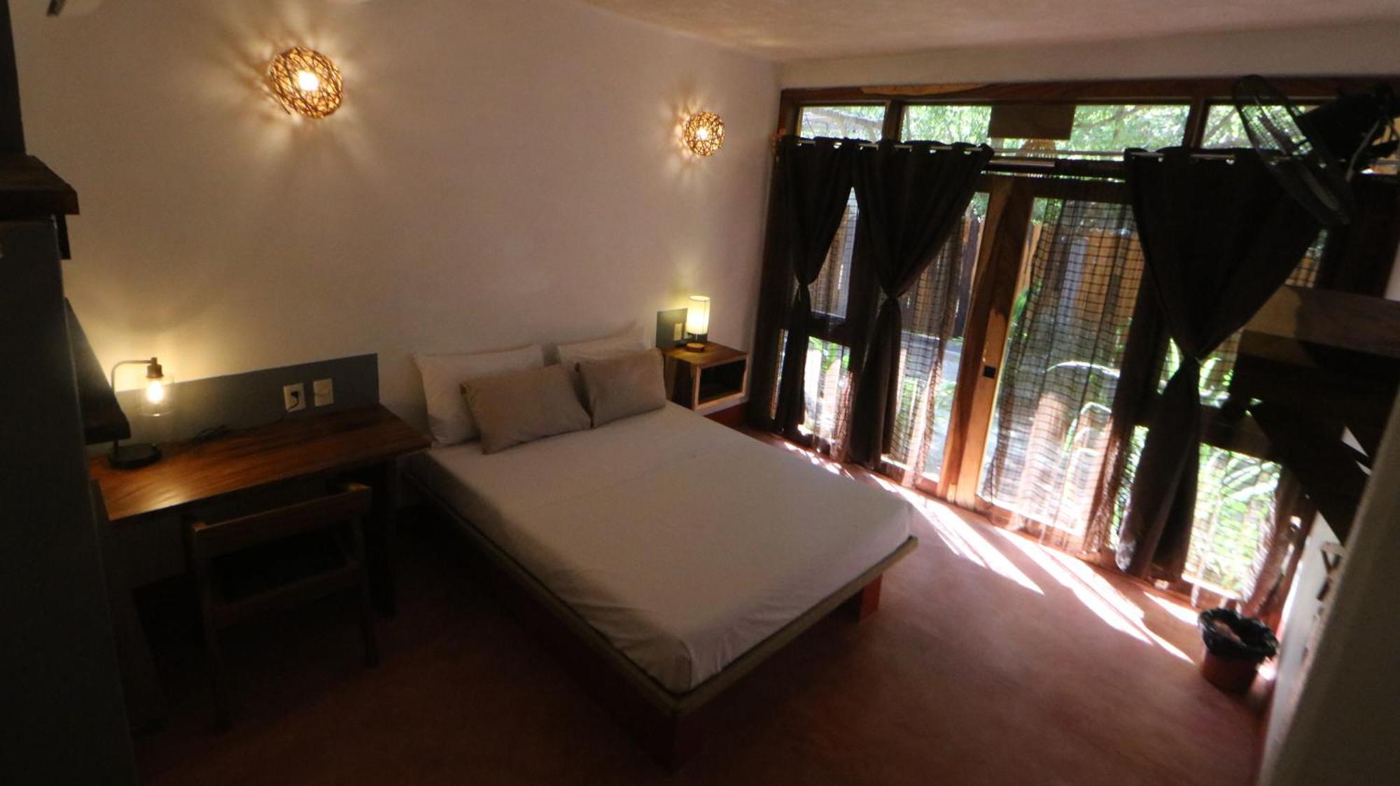 Hotel Casa Ava Mazunte Esterno foto