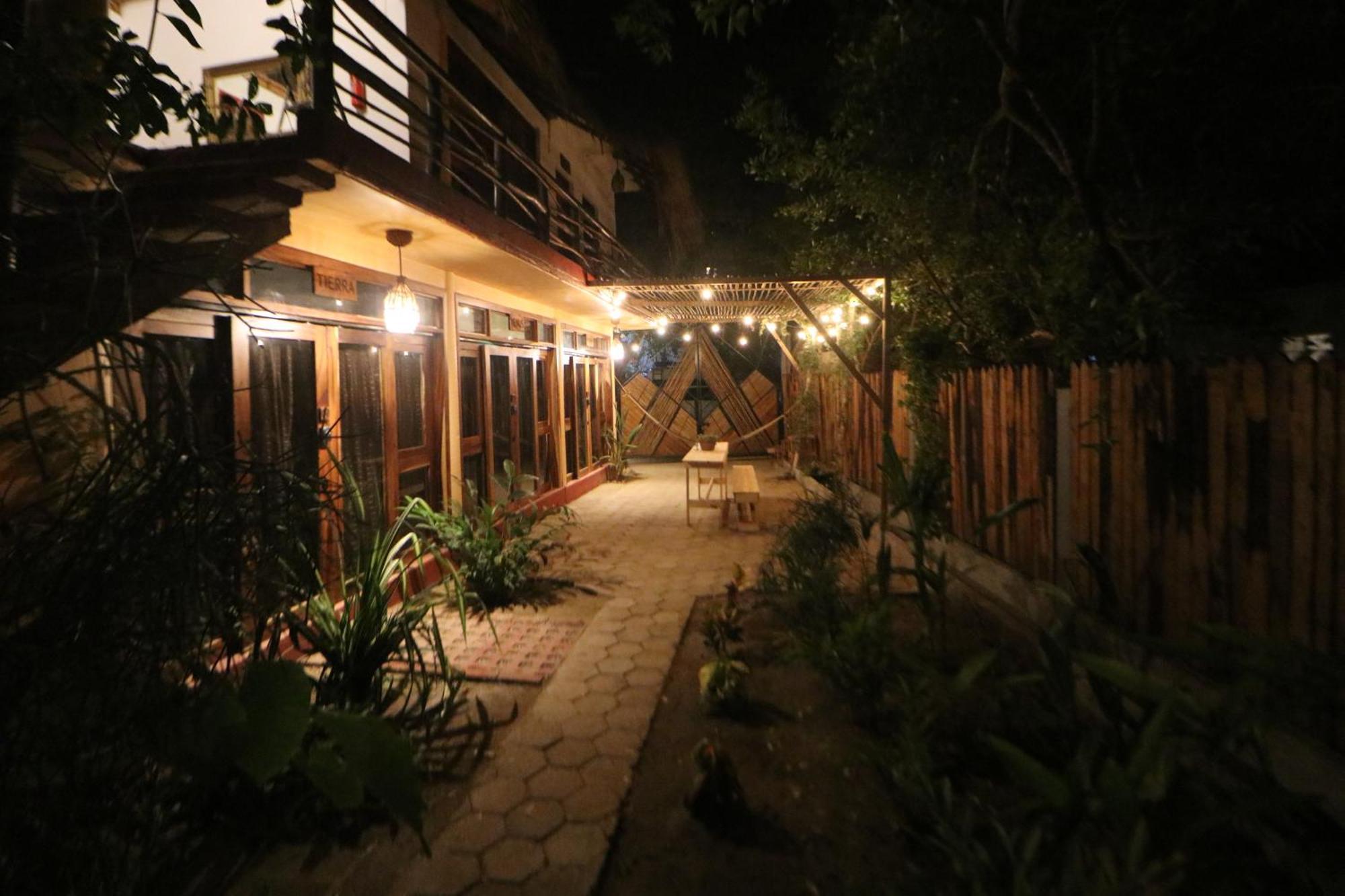 Hotel Casa Ava Mazunte Esterno foto