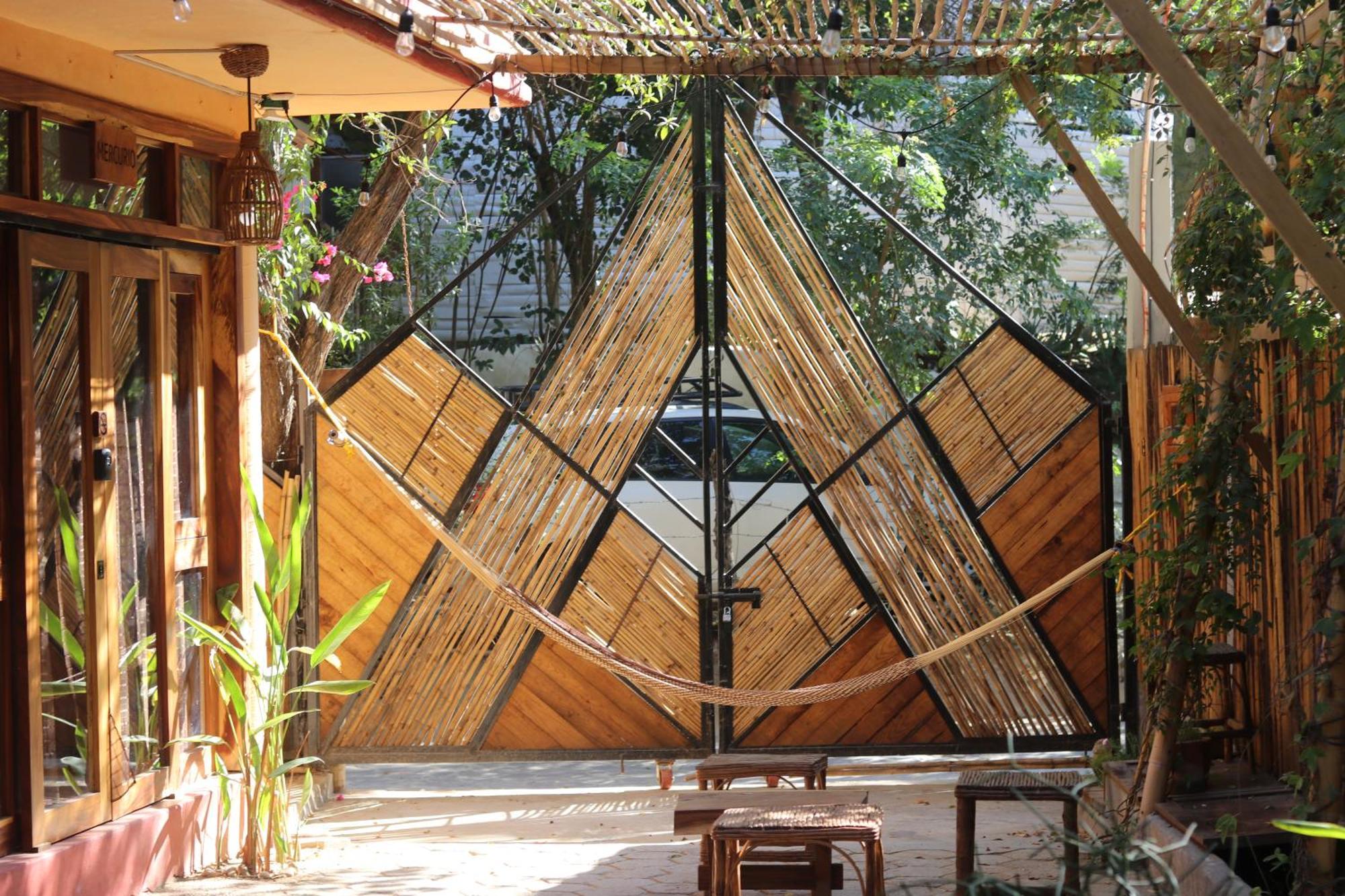 Hotel Casa Ava Mazunte Esterno foto